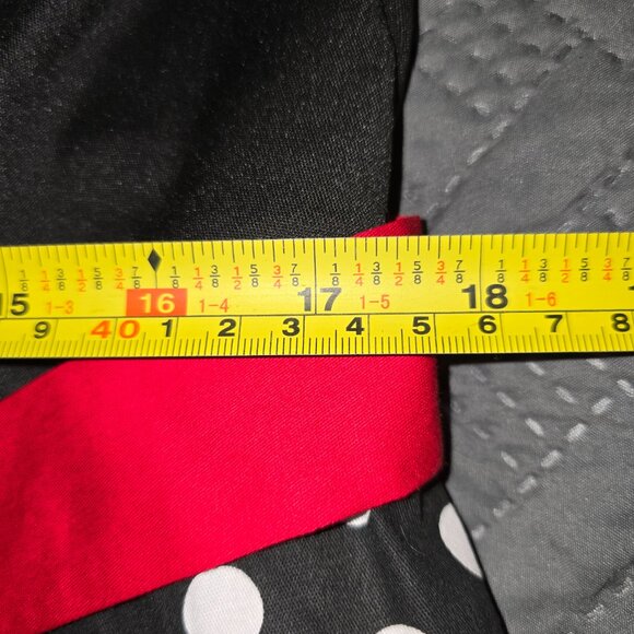 Retro 50s Style Dress - Picture 3 of 8